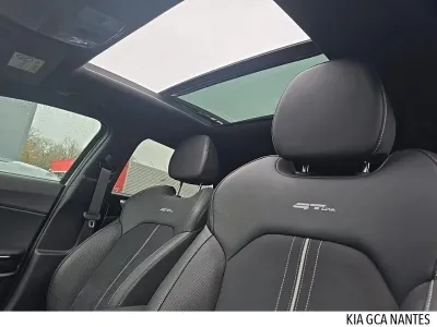 KIA ProCeed 1.5 T-GDi 140ch GT-line Premium occasion 2024 - Photo 4