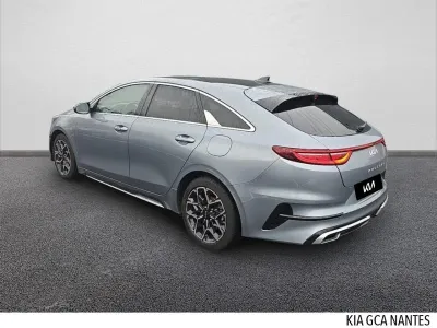 KIA ProCeed 1.5 T-GDi 140ch GT-line Premium occasion 2024 - Photo 2