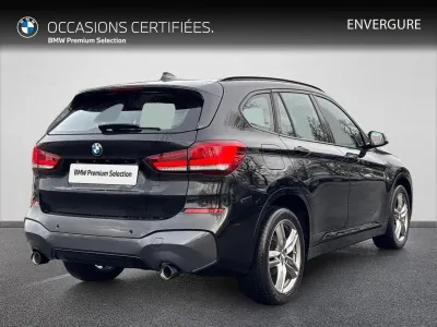 BMW X1 sDrive18dA 150ch M Sport occasion 2022 - Photo 2