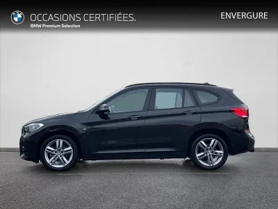 BMW X1 sDrive18dA 150ch M Sport occasion 2022 - Photo 3