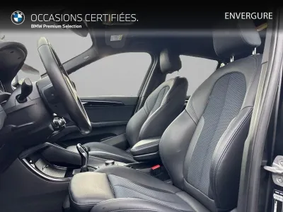 BMW X1 sDrive18dA 150ch M Sport occasion 2022 - Photo 4