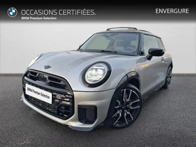 MINI Cooper 3 Portes C 156ch JCW DKG7 occasion 2024 - Photo 1
