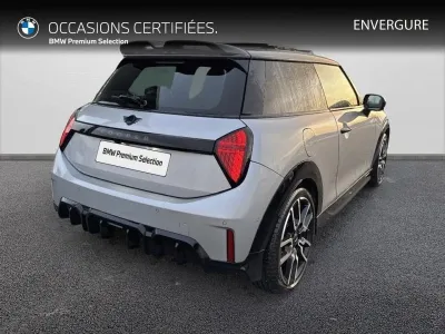 MINI Cooper 3 Portes C 156ch JCW DKG7 occasion 2024 - Photo 2