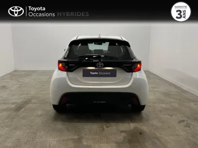 TOYOTA Yaris 116h Dynamic 5p MY22 occasion 2022 - Photo 4