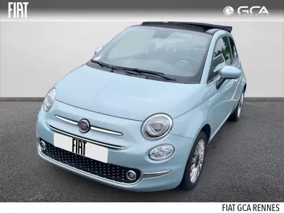 FIAT 500 1.0 70ch BSG S&S Dolcevita occasion 2023 - Photo 1