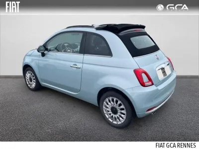 FIAT 500 1.0 70ch BSG S&S Dolcevita occasion 2023 - Photo 2