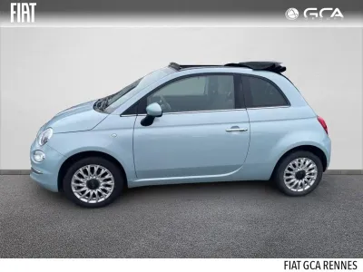 FIAT 500 1.0 70ch BSG S&S Dolcevita occasion 2023 - Photo 3