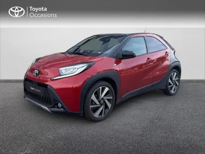 TOYOTA Aygo X 1.0 VVT-i 72ch Collection Radar Premium S-CVT MY24 occasion 2025 - Photo 1