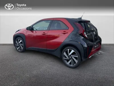 TOYOTA Aygo X 1.0 VVT-i 72ch Collection Radar Premium S-CVT MY24 occasion 2025 - Photo 2