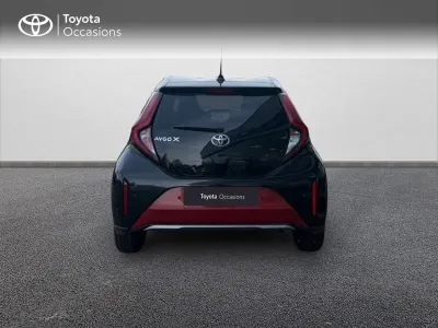 TOYOTA Aygo X 1.0 VVT-i 72ch Collection Radar Premium S-CVT MY24 occasion 2025 - Photo 4