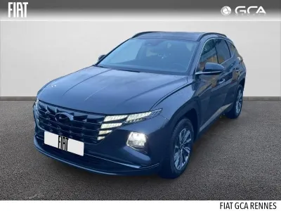 HYUNDAI Tucson 1.6 T-GDi 230ch Hybrid Business BVA6 occasion 2023 - Photo 1