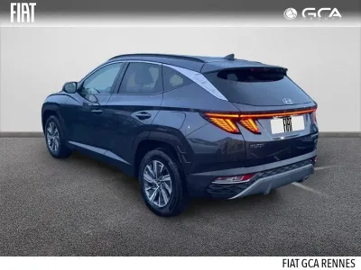 HYUNDAI Tucson 1.6 T-GDi 230ch Hybrid Business BVA6 occasion 2023 - Photo 2