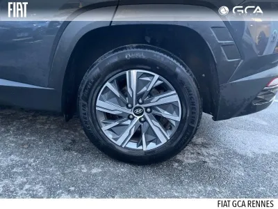 HYUNDAI Tucson 1.6 T-GDi 230ch Hybrid Business BVA6 occasion 2023 - Photo 4