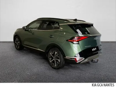 KIA Sportage 1.6 T-GDi 230ch HEV Design BVA6 4x2 occasion 2023 - Photo 2