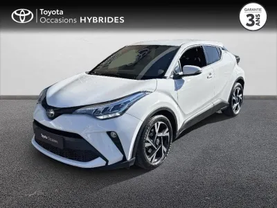TOYOTA C-HR 122h Edition 2WD E-CVT MY22 occasion 2022 - Photo 1