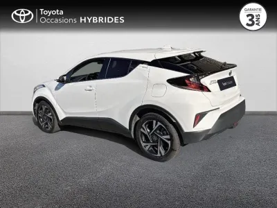 TOYOTA C-HR 122h Edition 2WD E-CVT MY22 occasion 2022 - Photo 2