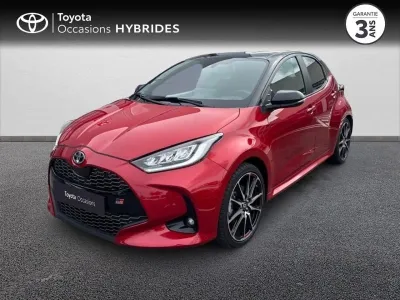 TOYOTA Yaris 116h GR Sport 5p MY22 occasion 2023 - Photo 1
