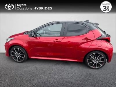 TOYOTA Yaris 116h GR Sport 5p MY22 occasion 2023 - Photo 3