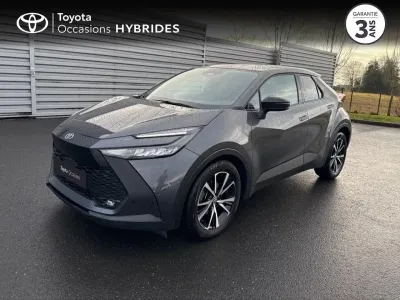 TOYOTA C-HR 1.8 Hybride 140ch Design occasion 2024 - Photo 1