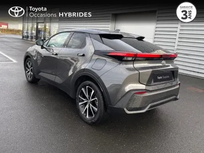 TOYOTA C-HR 1.8 Hybride 140ch Design occasion 2024 - Photo 2