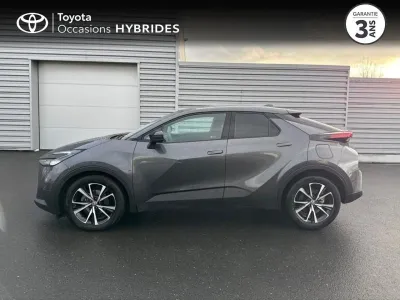 TOYOTA C-HR 1.8 Hybride 140ch Design occasion 2024 - Photo 3
