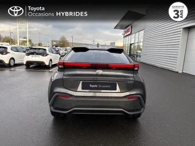 TOYOTA C-HR 1.8 Hybride 140ch Design occasion 2024 - Photo 4