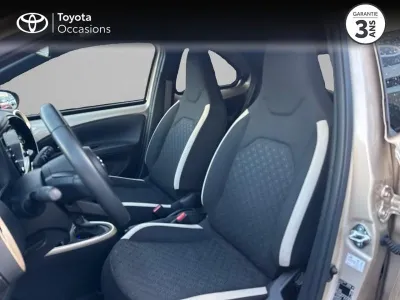 TOYOTA Aygo X 1.0 VVT-i 72ch Design S-CVT occasion 2023 - Photo 3