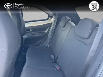 TOYOTA Aygo X 1.0 VVT-i 72ch Design S-CVT occasion 2023 - Photo 4