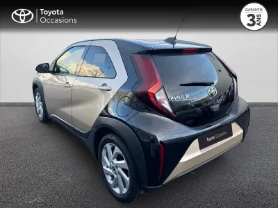 TOYOTA Aygo X 1.0 VVT-i 72ch Design S-CVT occasion 2023 - Photo 2