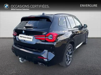 BMW X3 xDrive20d 190ch M Sport occasion 2023 - Photo 2