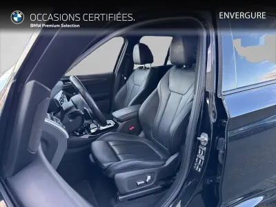 BMW X3 xDrive20d 190ch M Sport occasion 2023 - Photo 4