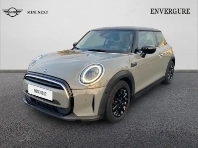 MINI Mini Cooper 136ch Edition Premium Plus BVA7 occasion 2022 - Photo 1