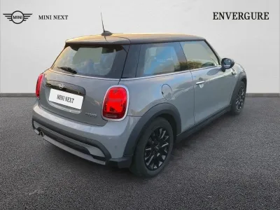 MINI Mini Cooper 136ch Edition Premium Plus BVA7 occasion 2022 - Photo 2