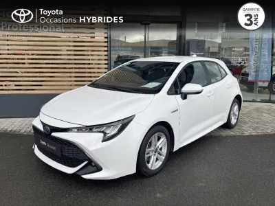 TOYOTA Corolla 122h Dynamic MY20 occasion 2020 - Photo 1