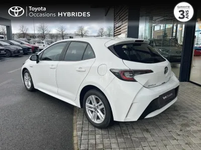 TOYOTA Corolla 122h Dynamic MY20 occasion 2020 - Photo 2