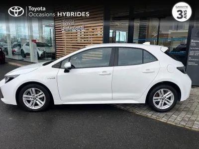 TOYOTA Corolla 122h Dynamic MY20 occasion 2020 - Photo 3