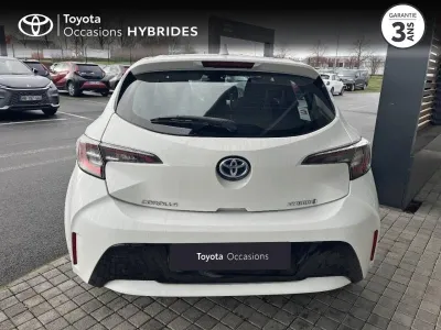 TOYOTA Corolla 122h Dynamic MY20 occasion 2020 - Photo 4