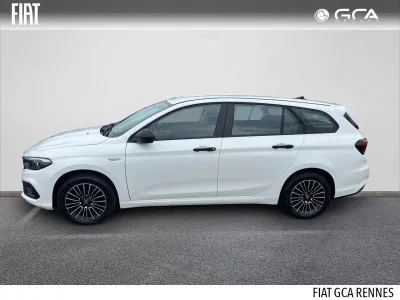 FIAT Tipo SW 1.5 FireFly Turbo 130ch S/S Hybrid DCT7 occasion 2023 - Photo 3