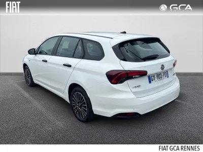 FIAT Tipo SW 1.5 FireFly Turbo 130ch S/S Hybrid DCT7 occasion 2023 - Photo 2