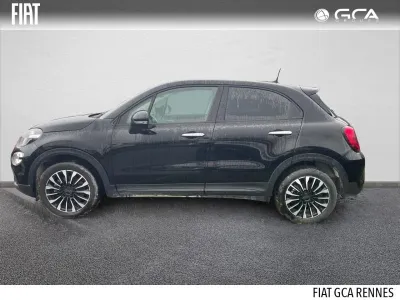 FIAT 500X 1.5 FireFly Turbo 130ch S/S Hybrid DCT7 occasion 2023 - Photo 3