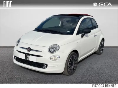 FIAT 500C 1.0 70ch BSG S&S occasion 2024 - Photo 1
