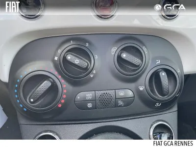 FIAT 500C 1.0 70ch BSG S&S occasion 2024 - Photo 3