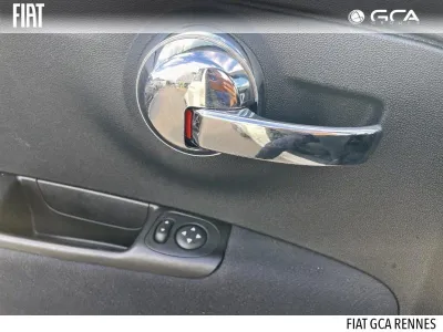 FIAT 500C 1.0 70ch BSG S&S occasion 2024 - Photo 4