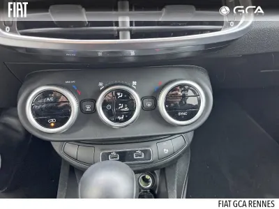 FIAT 500X 1.5 FireFly Turbo 130ch S/S Hybrid DCT7 occasion 2024 - Photo 3