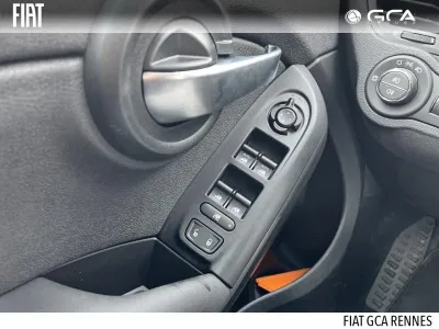 FIAT 500X 1.5 FireFly Turbo 130ch S/S Hybrid DCT7 occasion 2024 - Photo 4