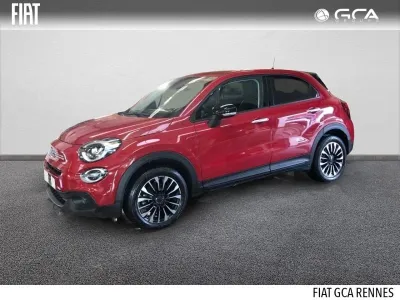 FIAT 500X 1.5 FireFly Turbo 130ch S/S Hybrid DCT7 occasion 2024 - Photo 1