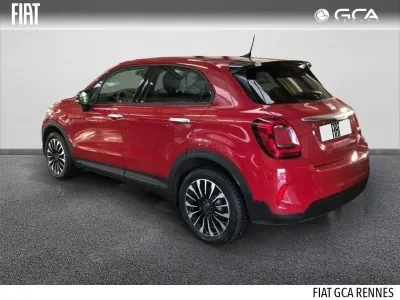 FIAT 500X 1.5 FireFly Turbo 130ch S/S Hybrid DCT7 occasion 2024 - Photo 2