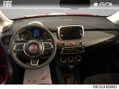 FIAT 500X 1.5 FireFly Turbo 130ch S/S Hybrid DCT7 occasion 2024 - Photo 4