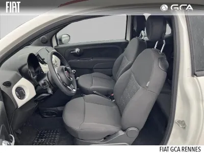 FIAT 500C 1.0 70ch BSG S&S occasion 2024 - Photo 3