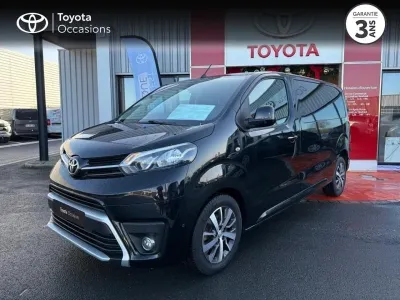 TOYOTA PROACE Medium 2.0 D-4D 180 Business BVA RC21 occasion 2022 - Photo 1